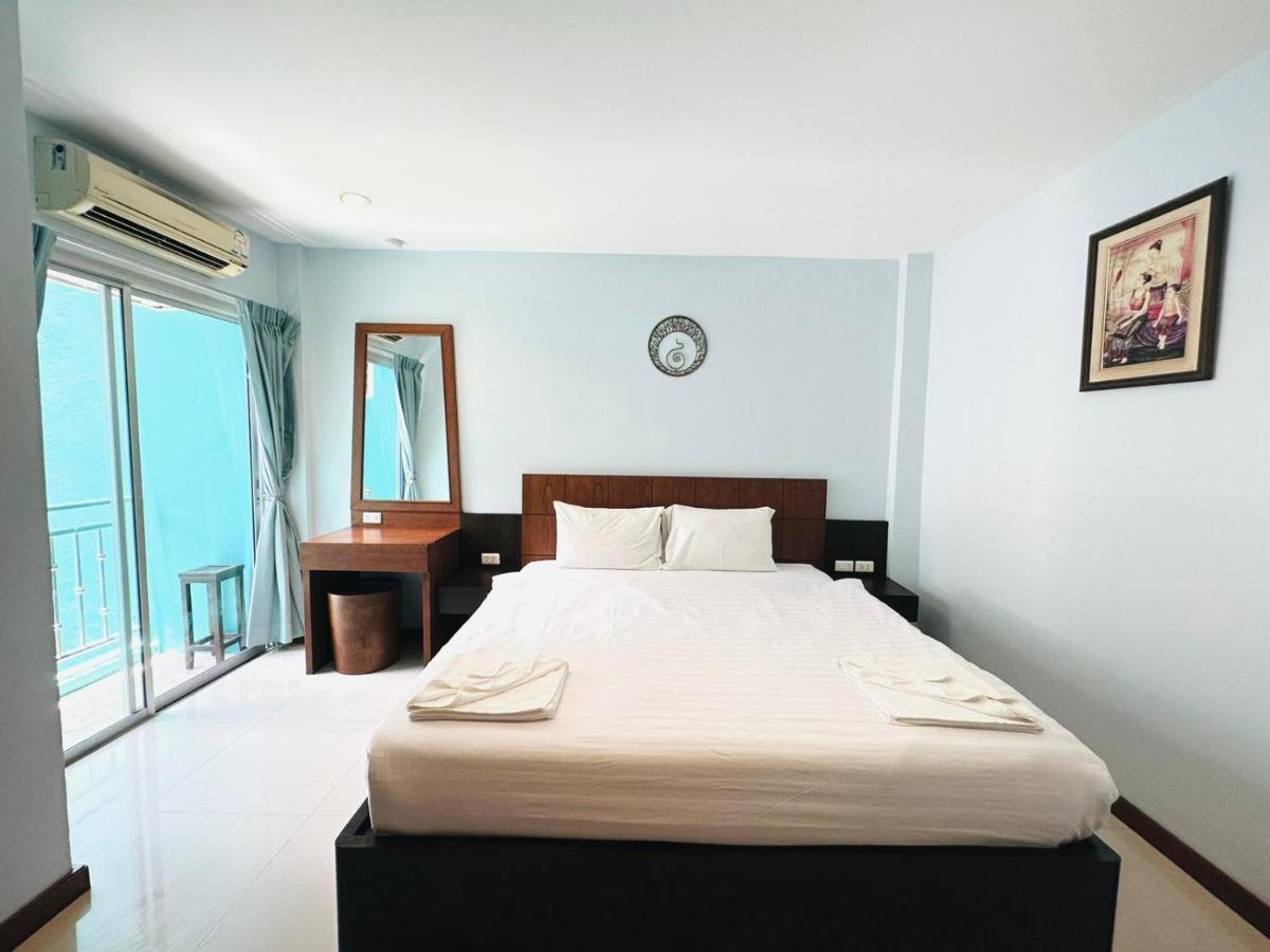 Cokoon Deva Patong Hotel 외부 사진