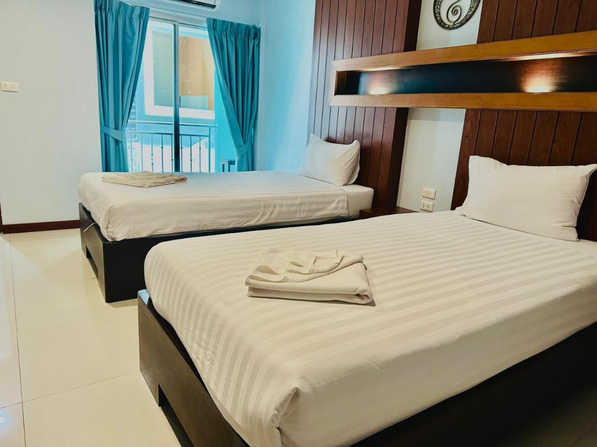 Cokoon Deva Patong Hotel 외부 사진