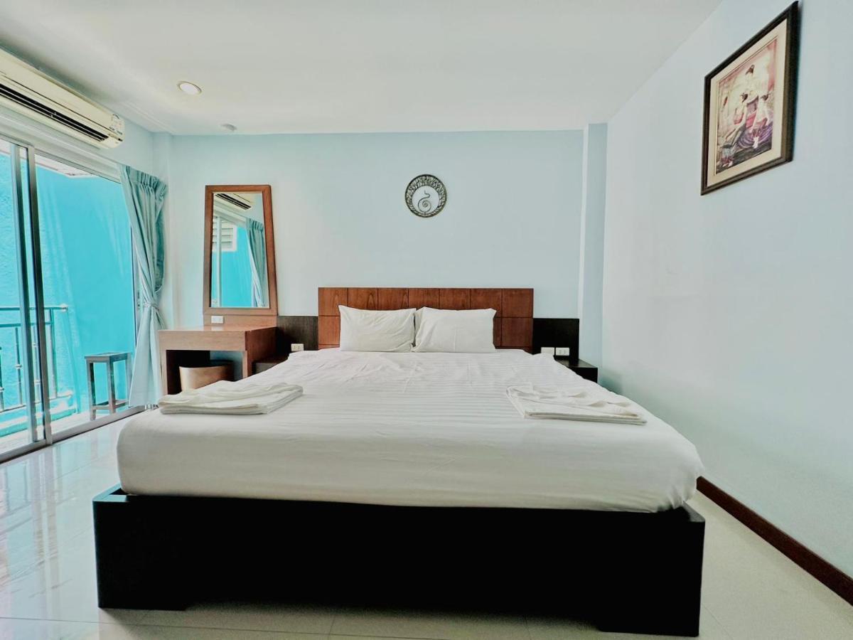 Cokoon Deva Patong Hotel 외부 사진