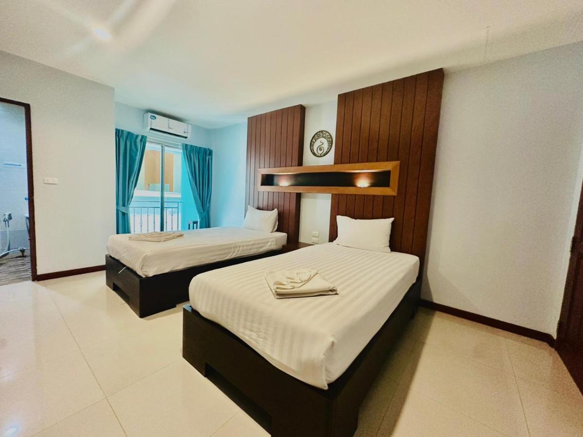 Cokoon Deva Patong Hotel 외부 사진