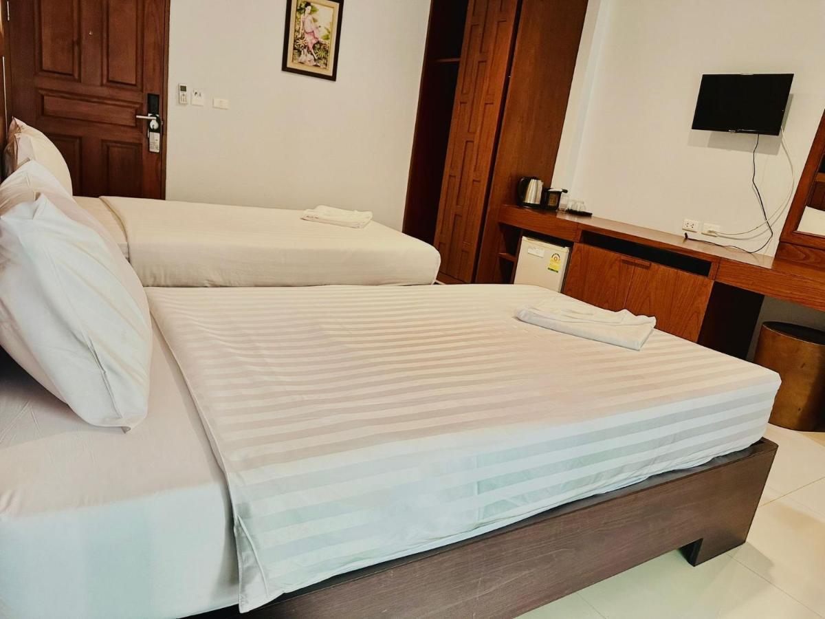 Cokoon Deva Patong Hotel 외부 사진
