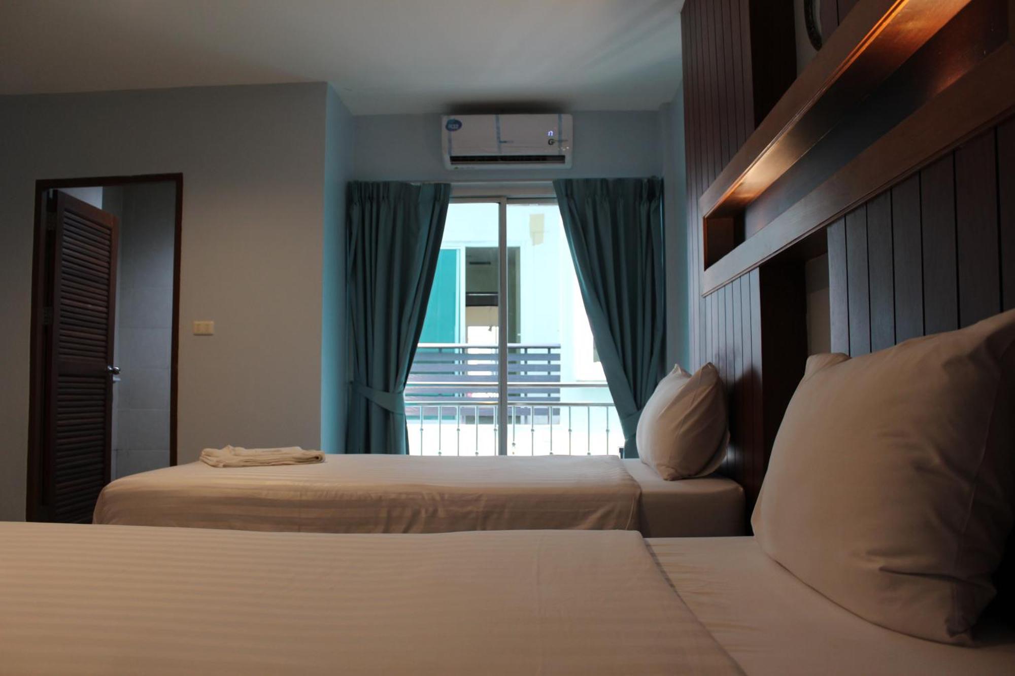 Cokoon Deva Patong Hotel 외부 사진