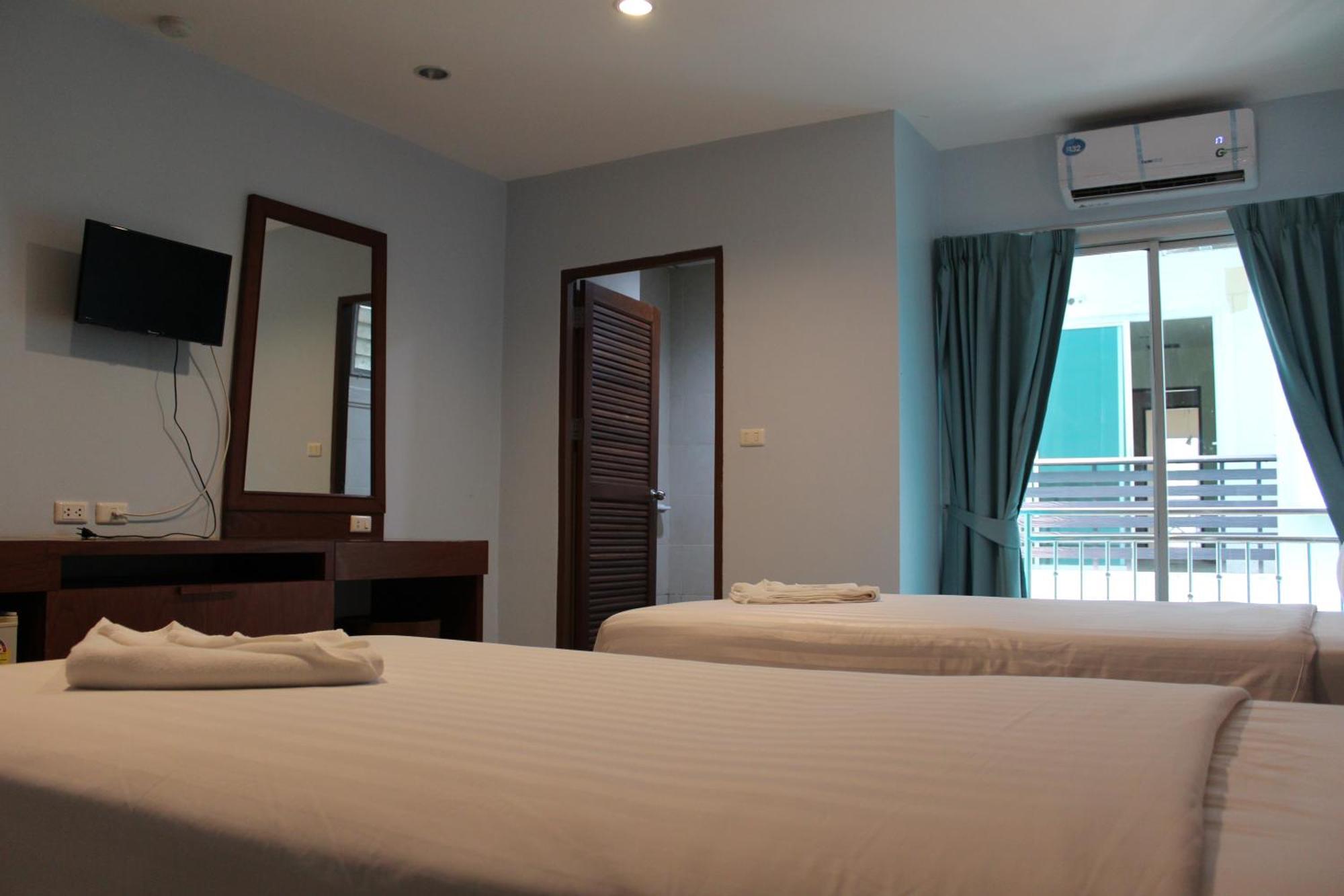 Cokoon Deva Patong Hotel 외부 사진