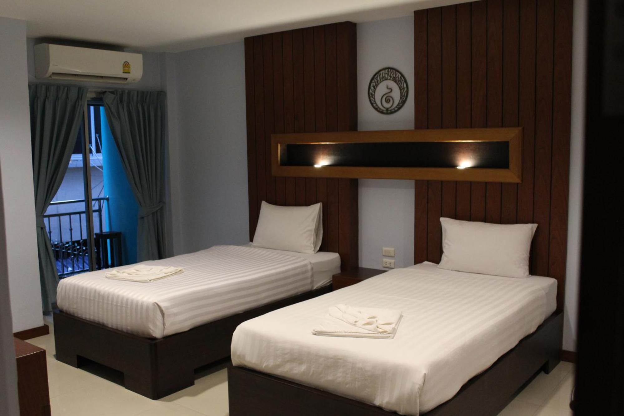 Cokoon Deva Patong Hotel 외부 사진